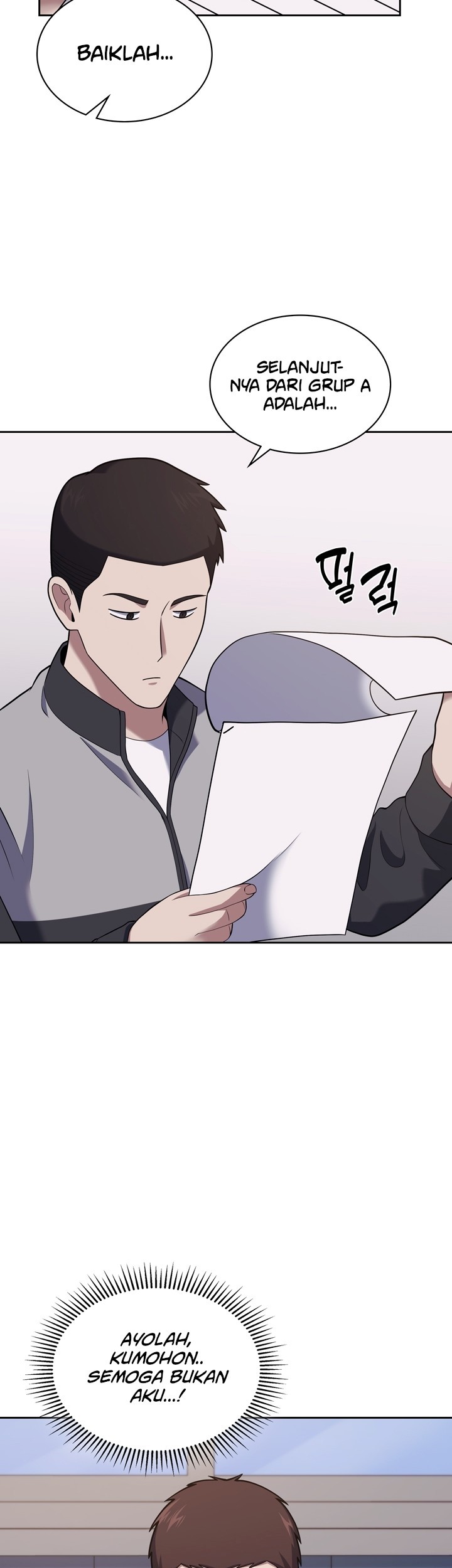 Reset Life of Regression Police Chapter 23 Gambar 28