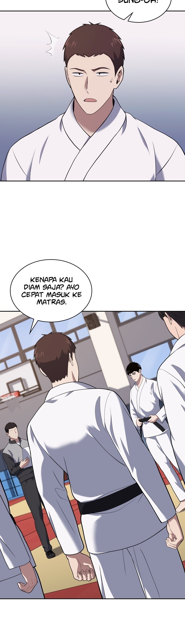 Reset Life of Regression Police Chapter 23 Gambar 30