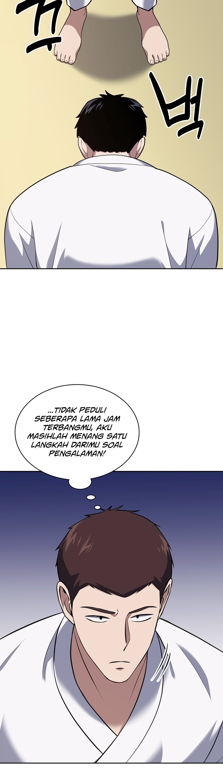 Reset Life of Regression Police Chapter 23 Gambar 38