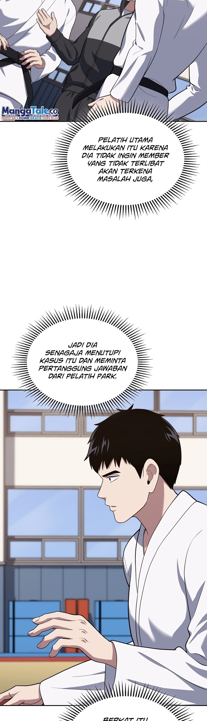 Reset Life of Regression Police Chapter 23 Gambar 40