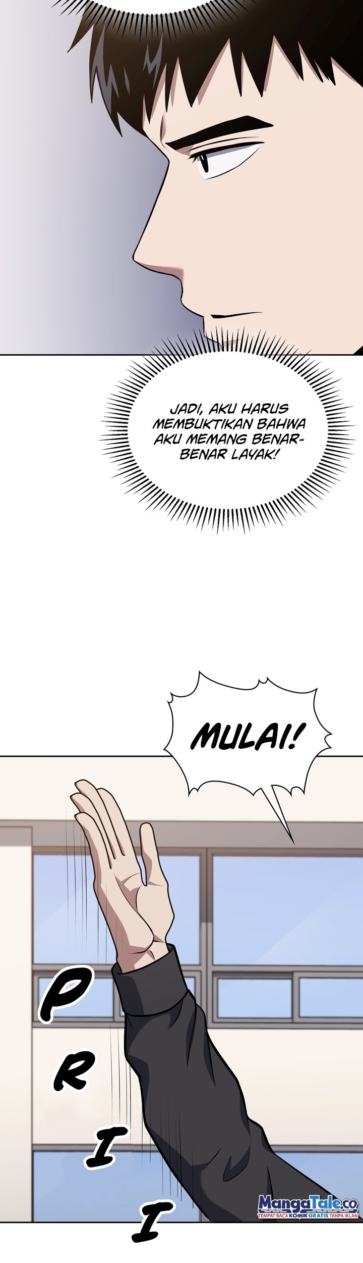 Reset Life of Regression Police Chapter 23 Gambar 42