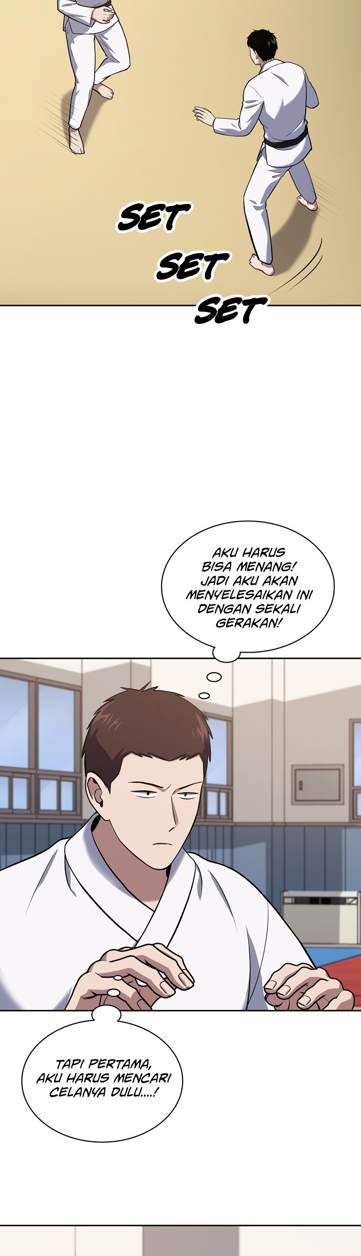 Reset Life of Regression Police Chapter 23 Gambar 44