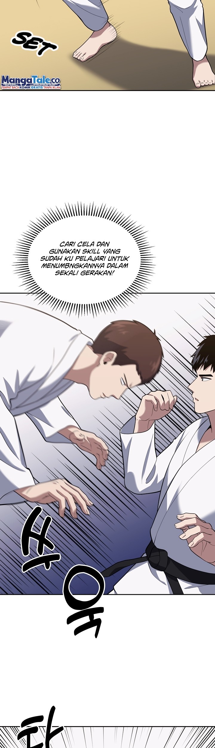 Reset Life of Regression Police Chapter 23 Gambar 46
