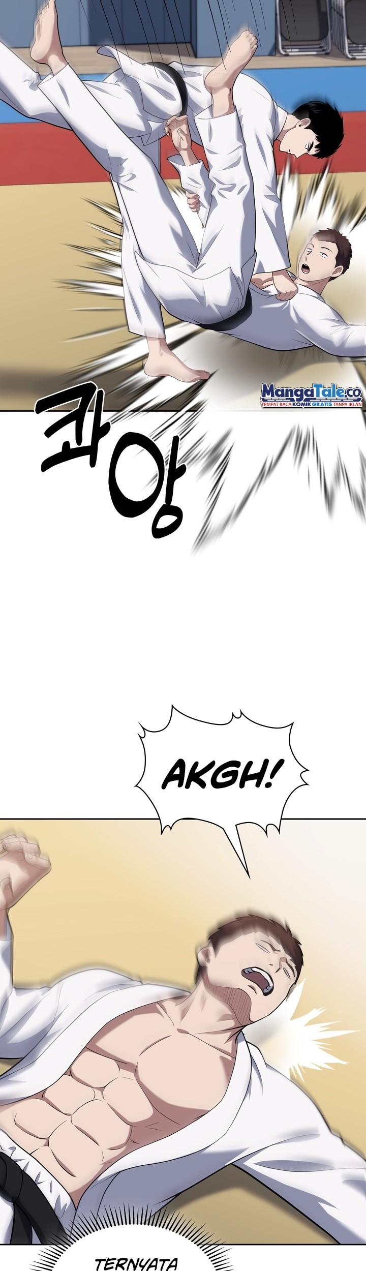 Reset Life of Regression Police Chapter 23 Gambar 58