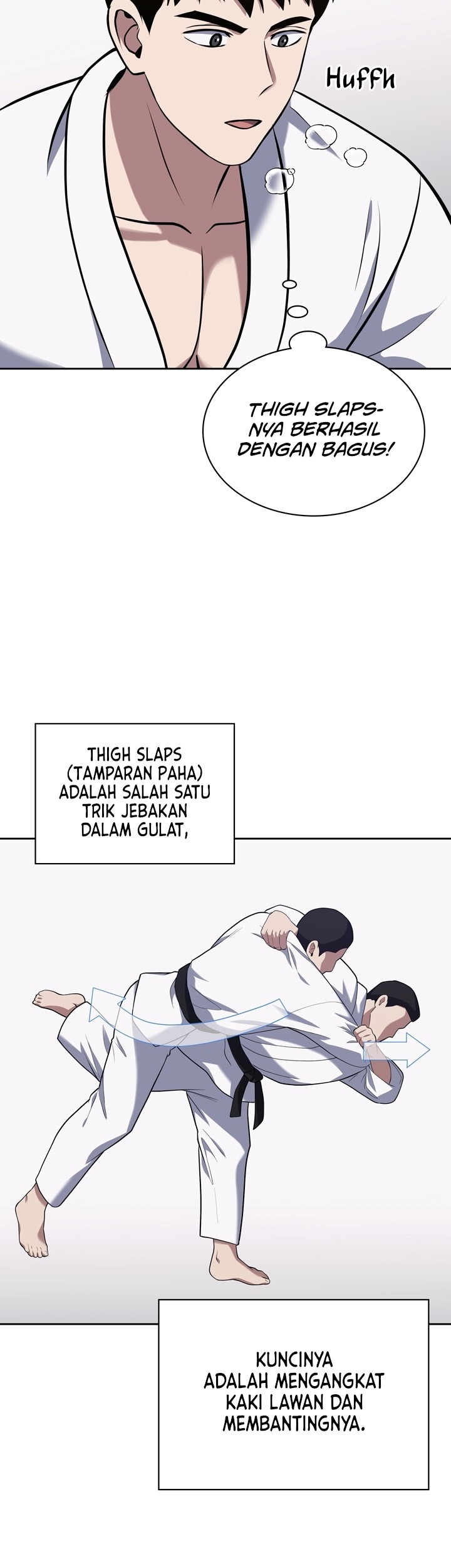 Reset Life of Regression Police Chapter 23 Gambar 60