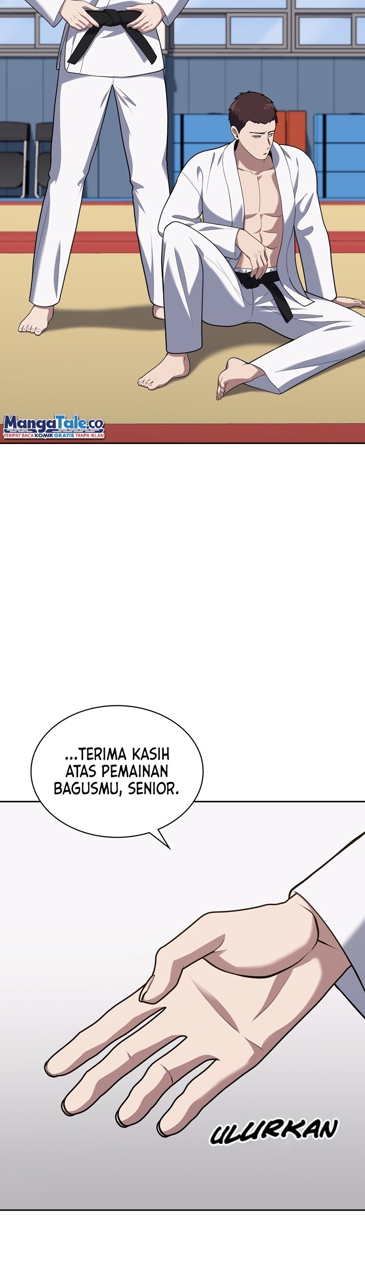 Reset Life of Regression Police Chapter 23 Gambar 62