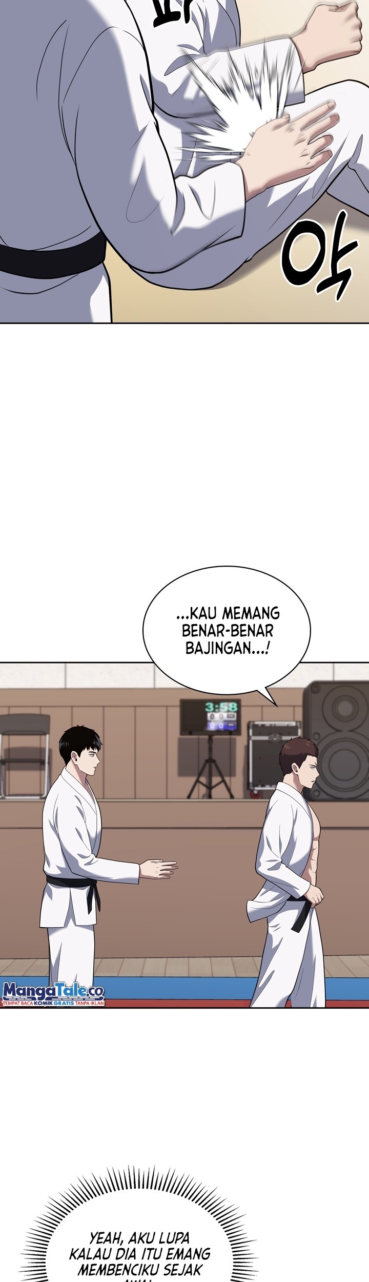Reset Life of Regression Police Chapter 23 Gambar 64