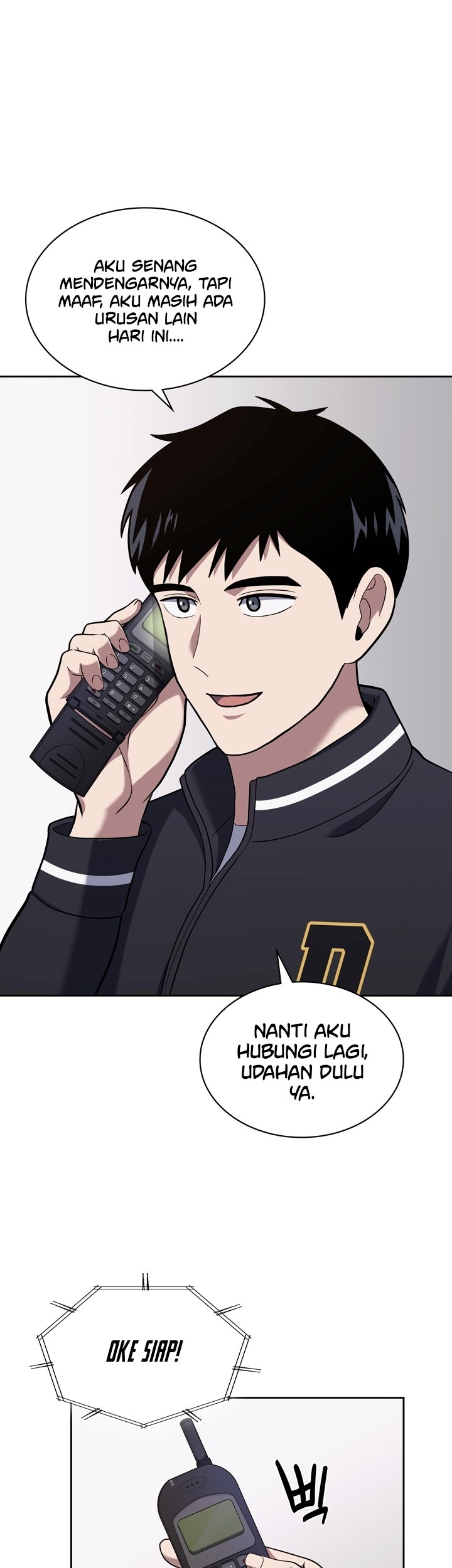 Reset Life of Regression Police Chapter 23 Gambar 70