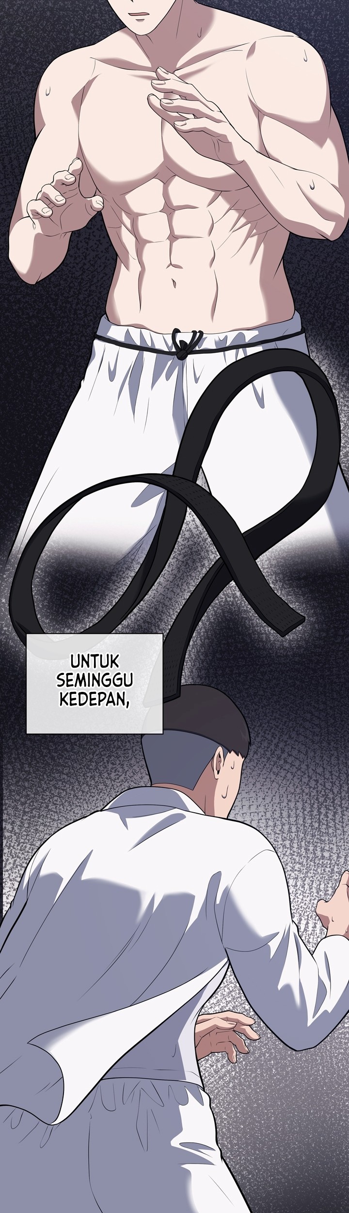Reset Life of Regression Police Chapter 23 Gambar 4