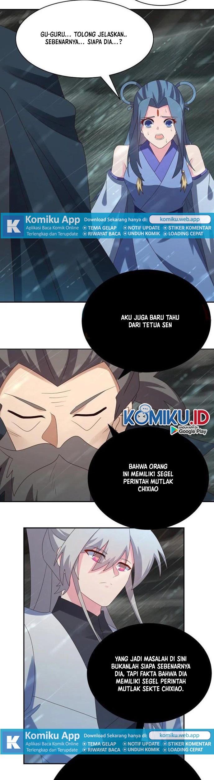 Baca Above All Gods Chapter 342 Gambar 2