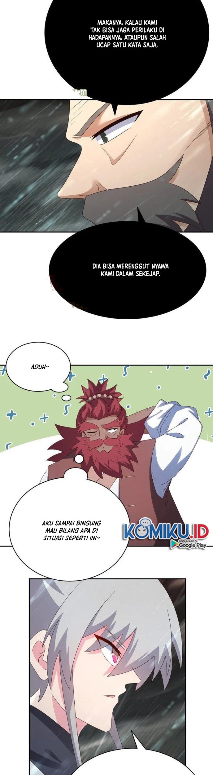 Above All Gods Chapter 342 Gambar 3