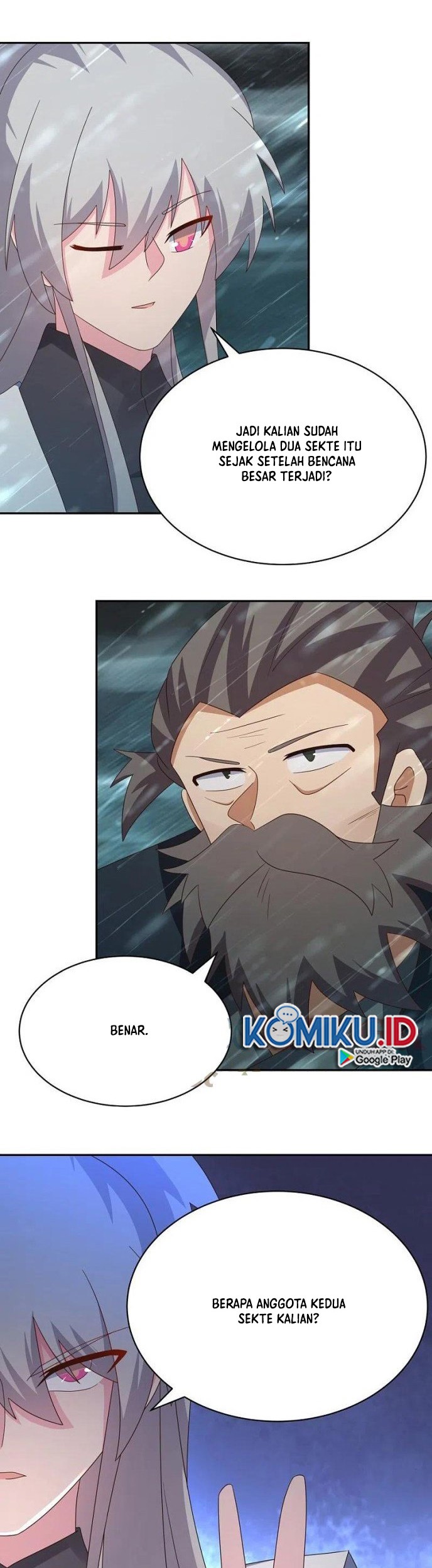 Baca Above All Gods Chapter 342.5 Gambar 2