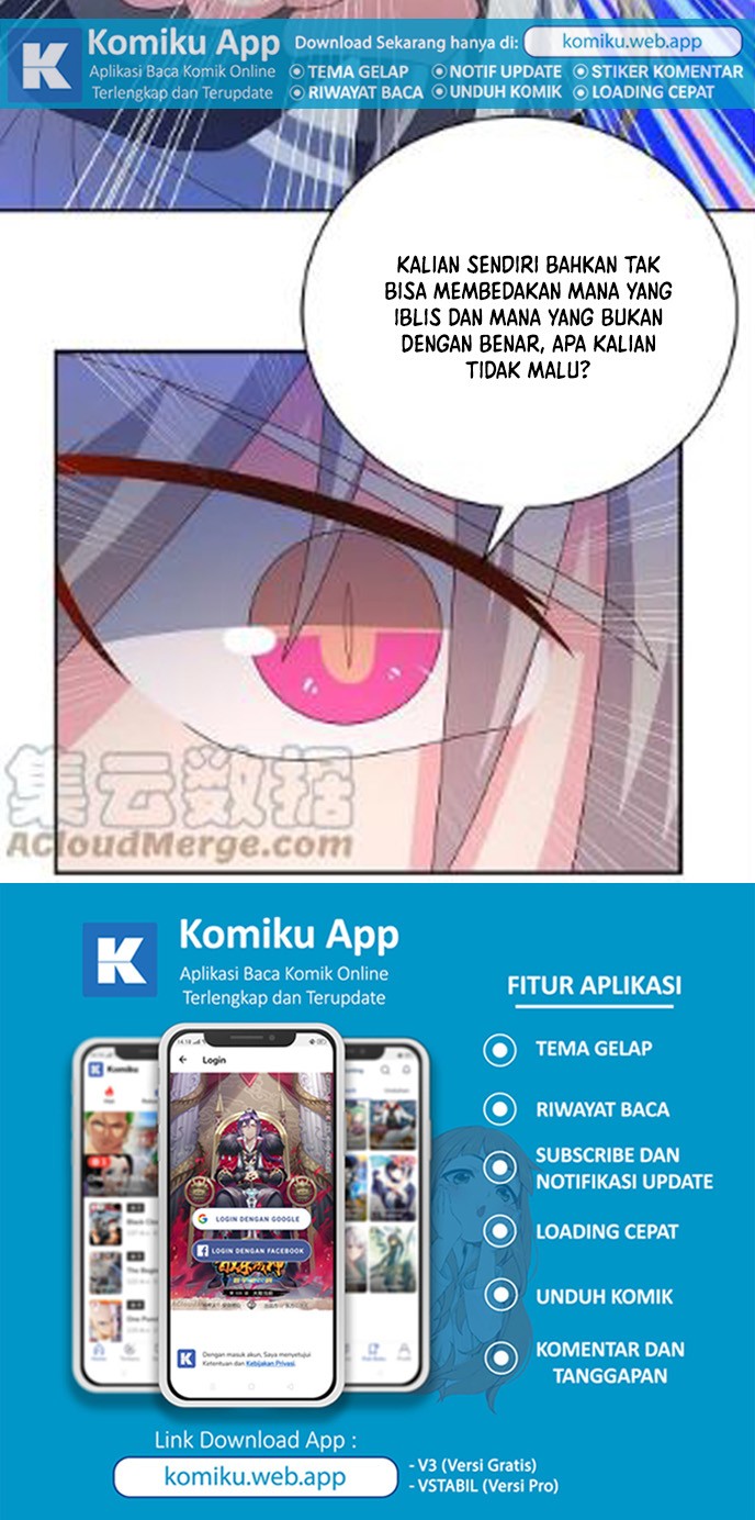 Above All Gods Chapter 343 Gambar 7