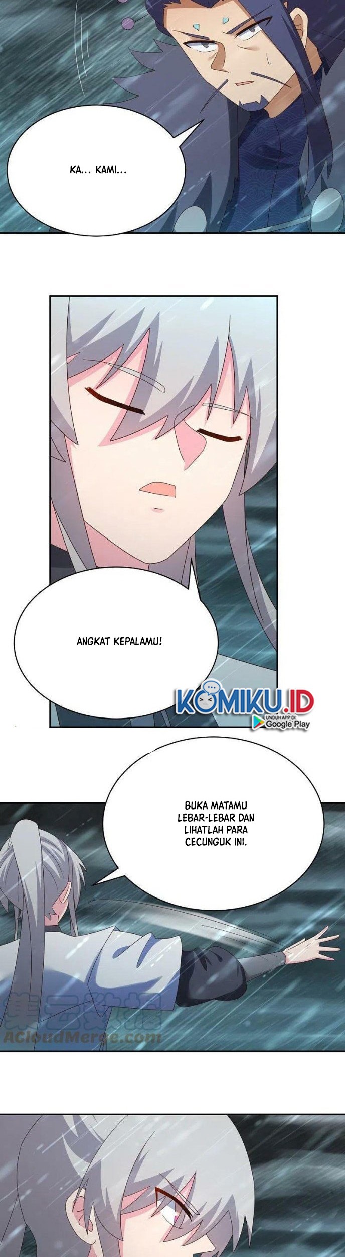 Baca Above All Gods Chapter 343.5 Gambar 2