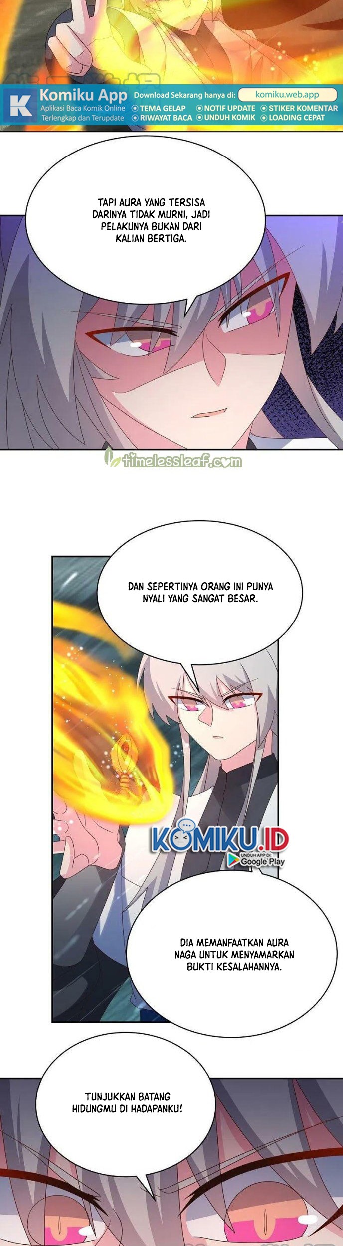 Above All Gods Chapter 344 Gambar 3