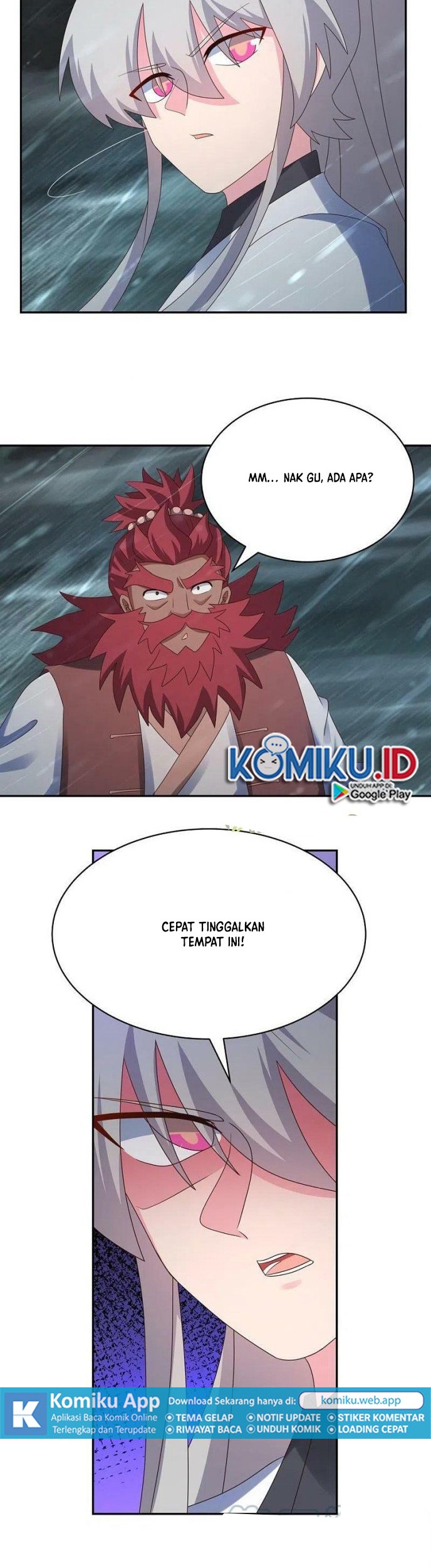 Baca Above All Gods Chapter 346 Gambar 2