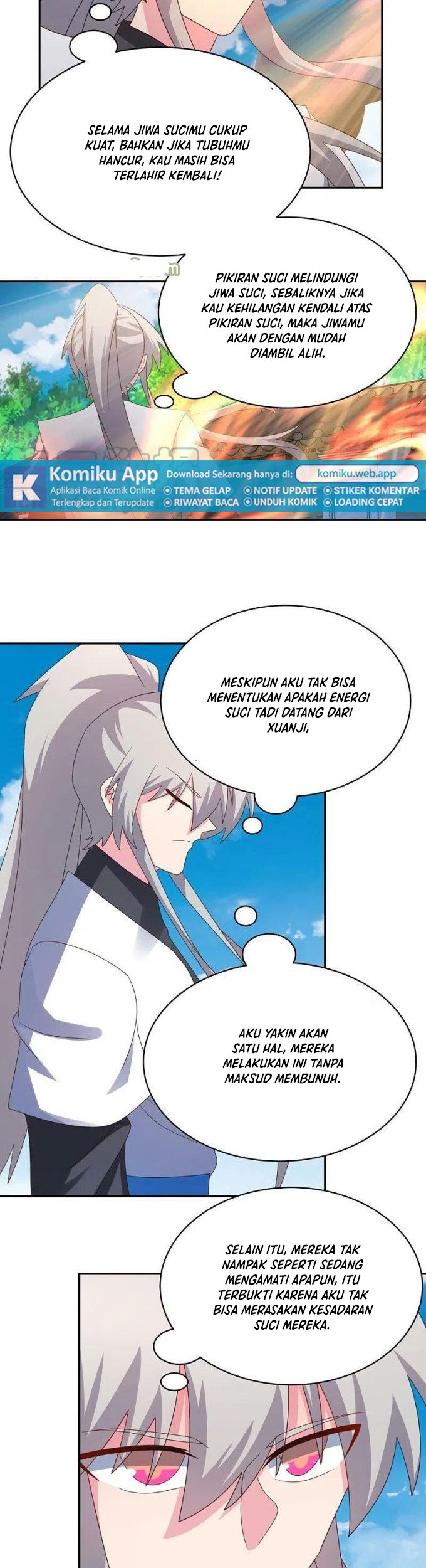 Above All Gods Chapter 347 Gambar 3