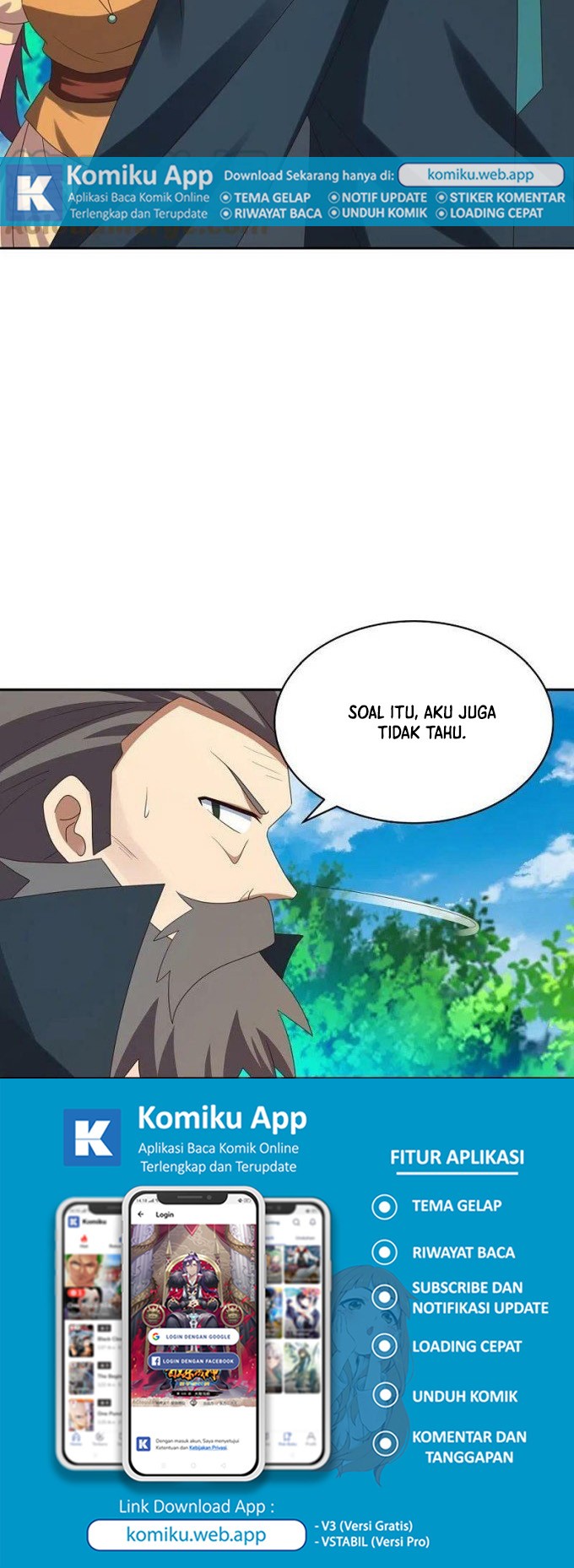 Above All Gods Chapter 347 Gambar 7