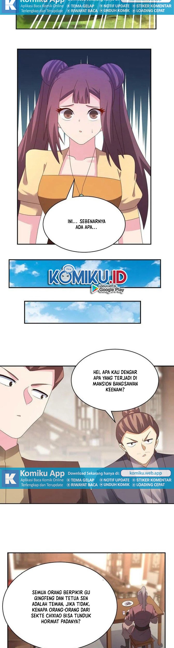 Baca  Above All Gods Chapter 348 Gambar 2