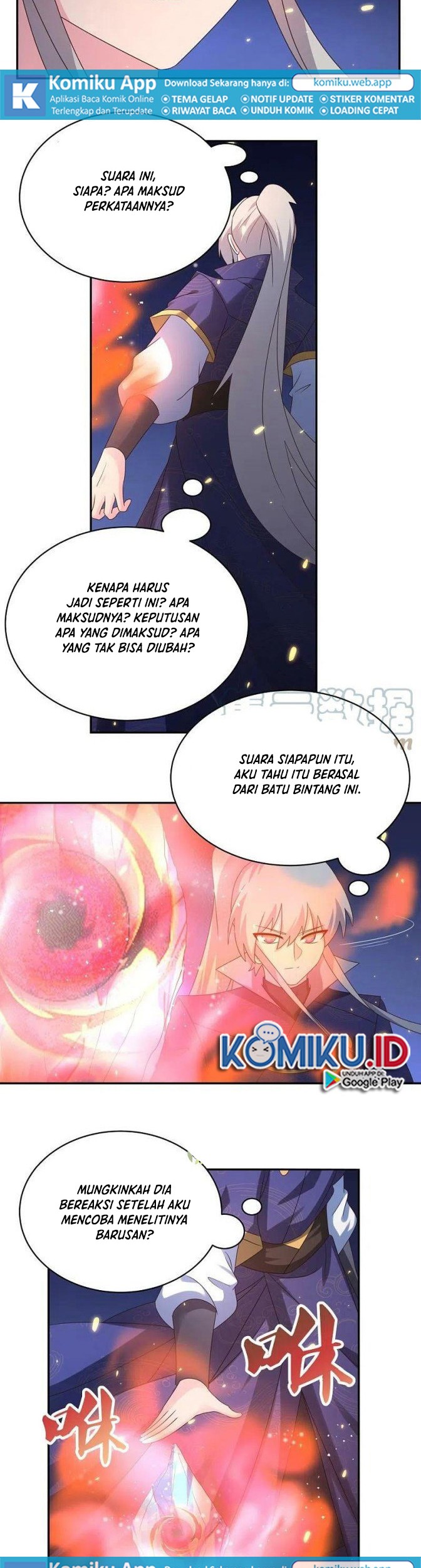 Baca  Above All Gods Chapter 349 Gambar 2
