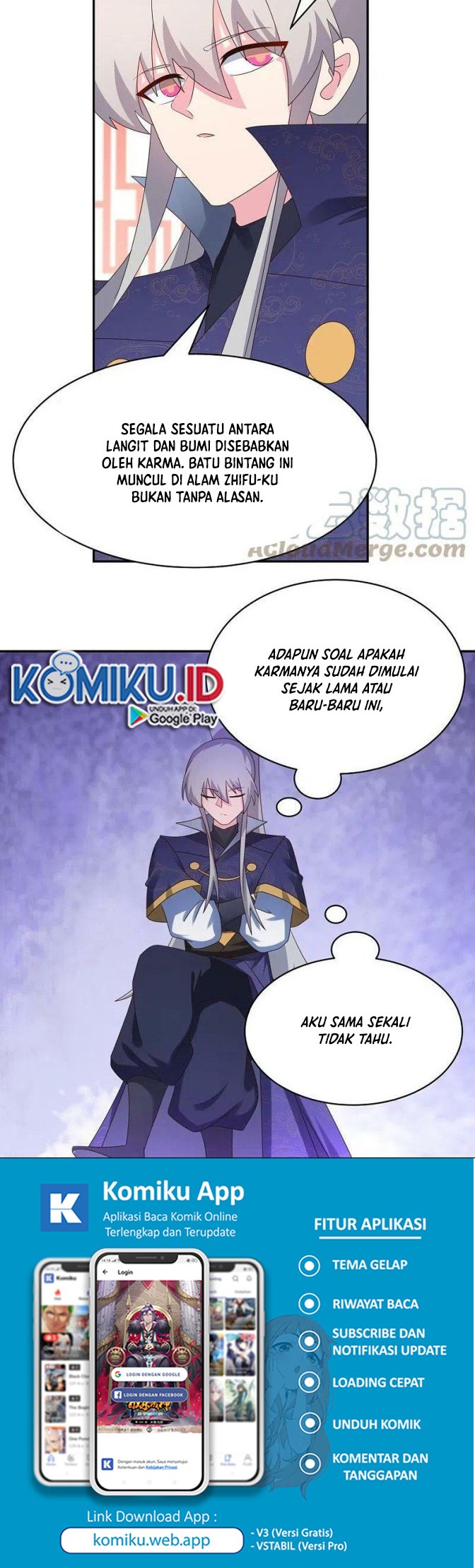 Above All Gods Chapter 349 Gambar 6