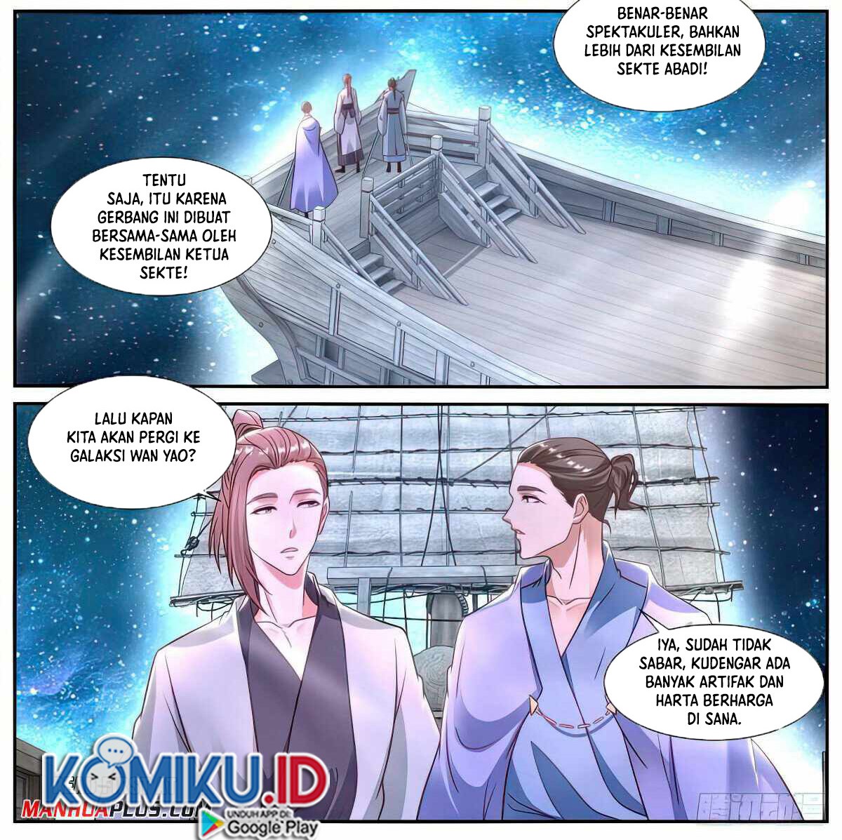 Baca Rebirth Of The Urban Immortal Cultivator Chapter 870 Gambar 2