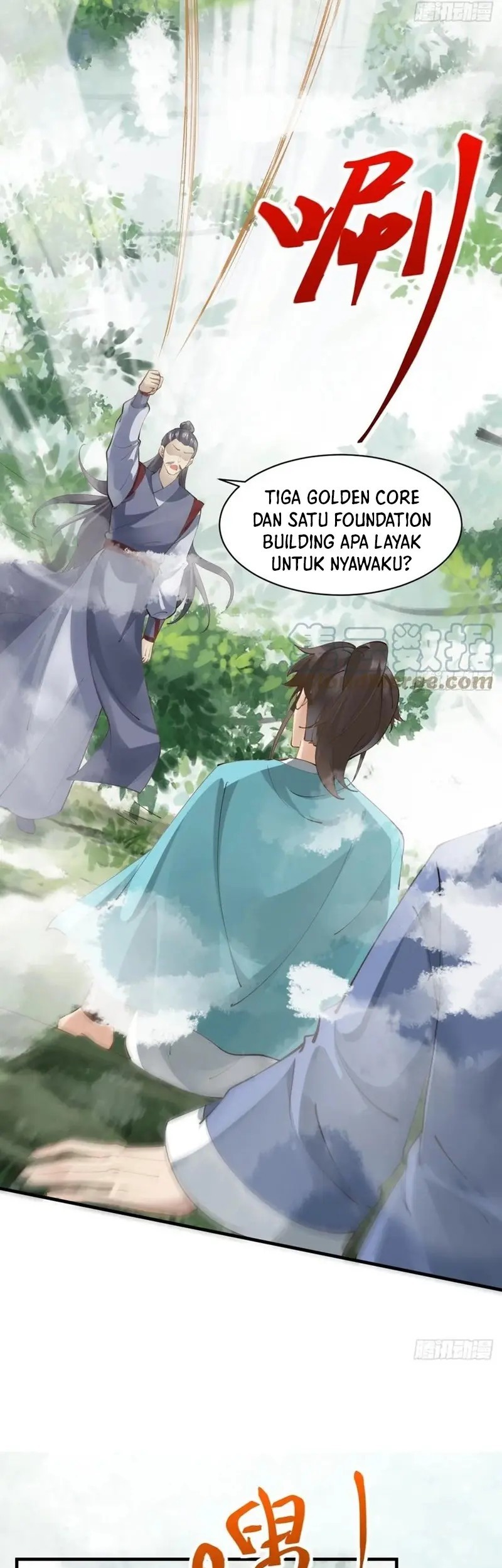 The Ghostly Doctor Chapter 550 Gambar 19