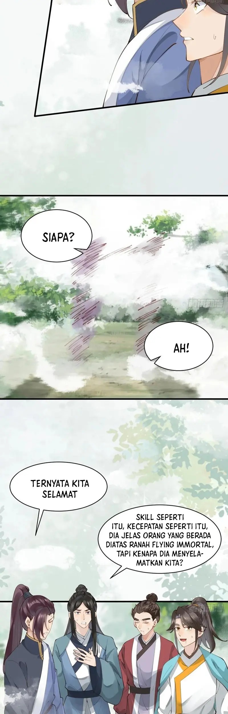 The Ghostly Doctor Chapter 550 Gambar 21