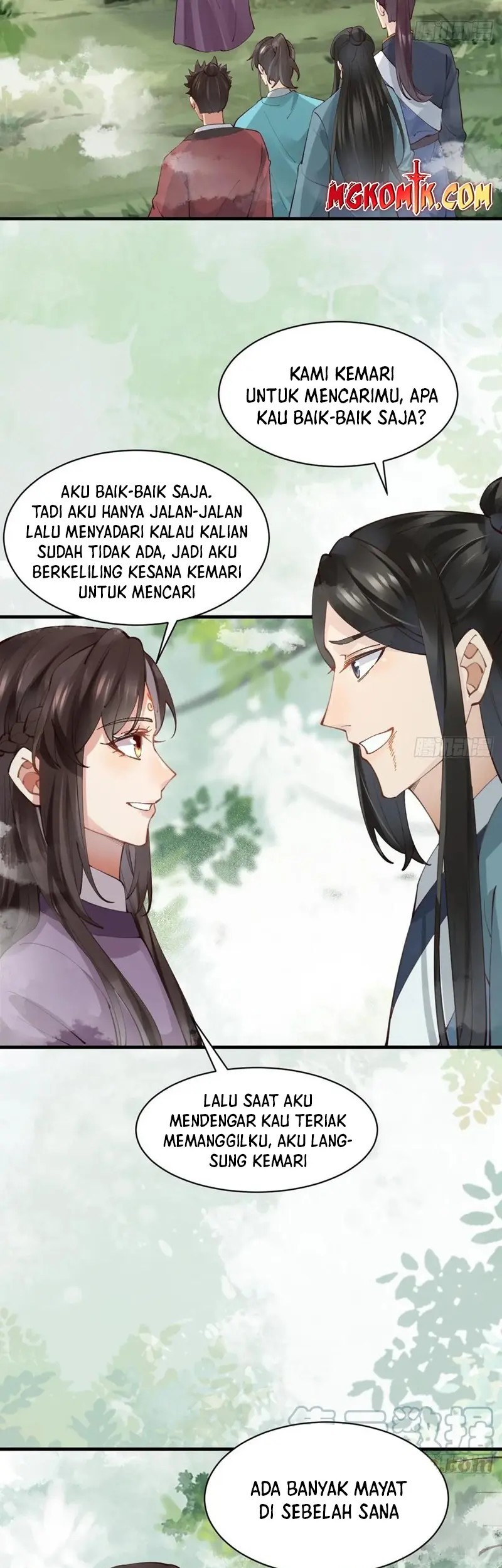 The Ghostly Doctor Chapter 550 Gambar 23