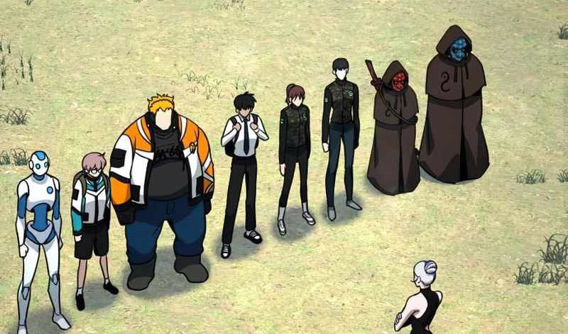 Hero the Maximum Chapter 13 Gambar 11