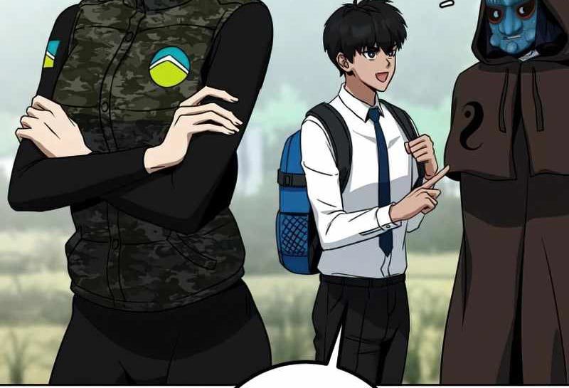 Hero the Maximum Chapter 13 Gambar 110