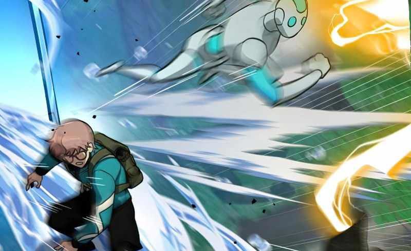 Hero the Maximum Chapter 13 Gambar 166