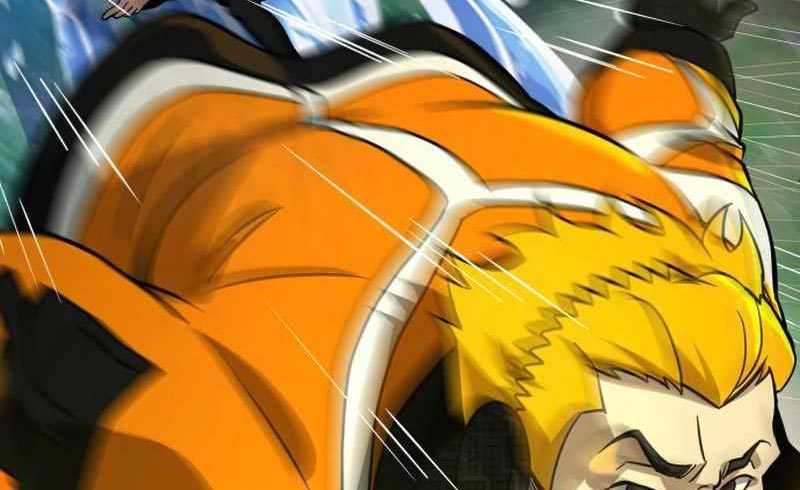 Hero the Maximum Chapter 13 Gambar 167