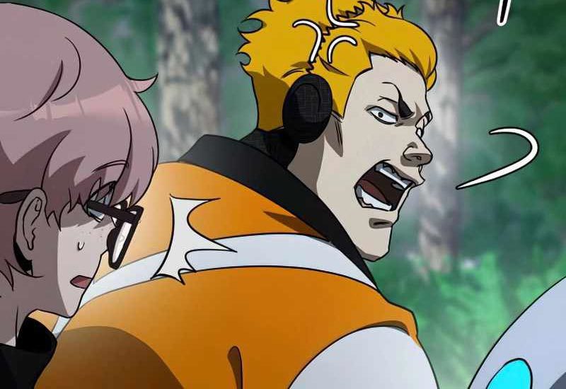 Hero the Maximum Chapter 13 Gambar 235