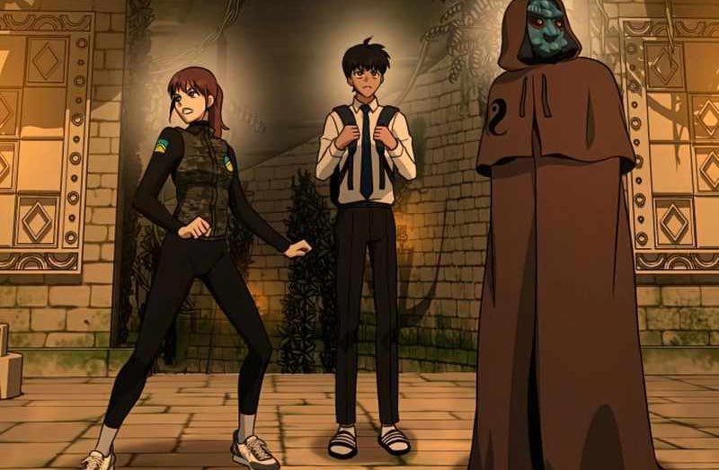 Hero the Maximum Chapter 13 Gambar 256