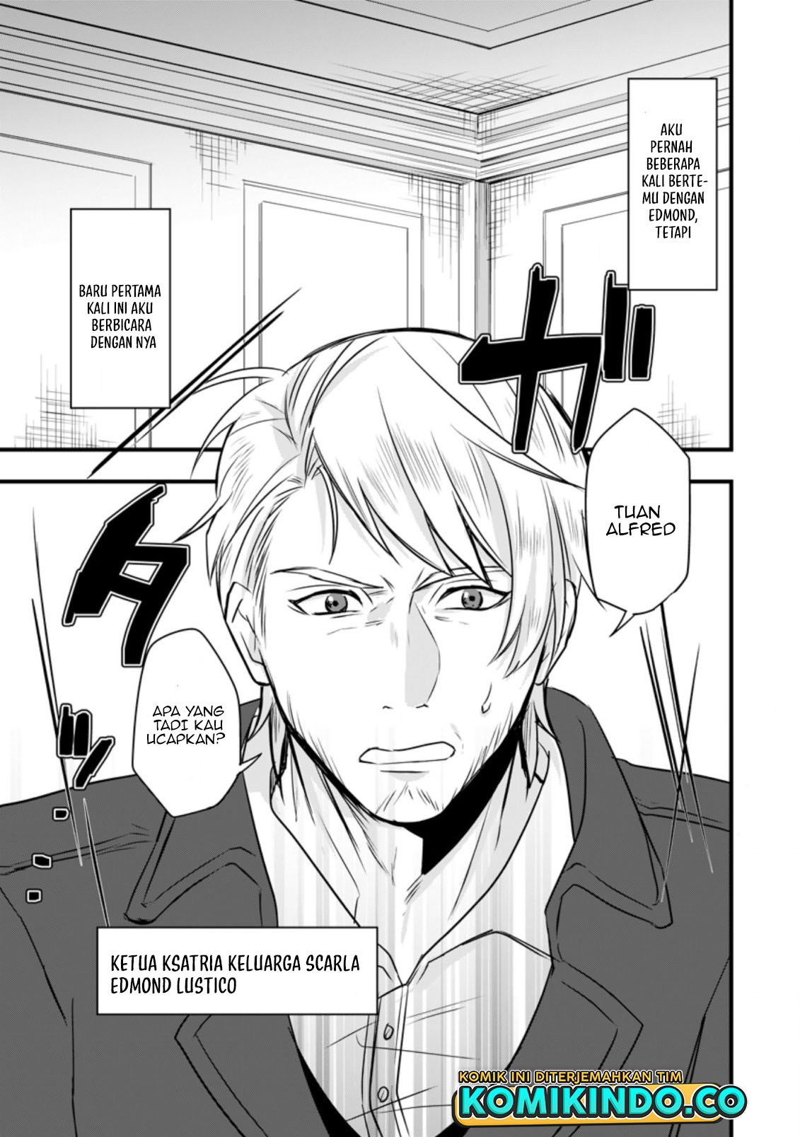 Baca Tensei Shita Kedo Cheat Nouryoku wo Tsukawanai De Ikite Miru Chapter 07.1 Gambar 2