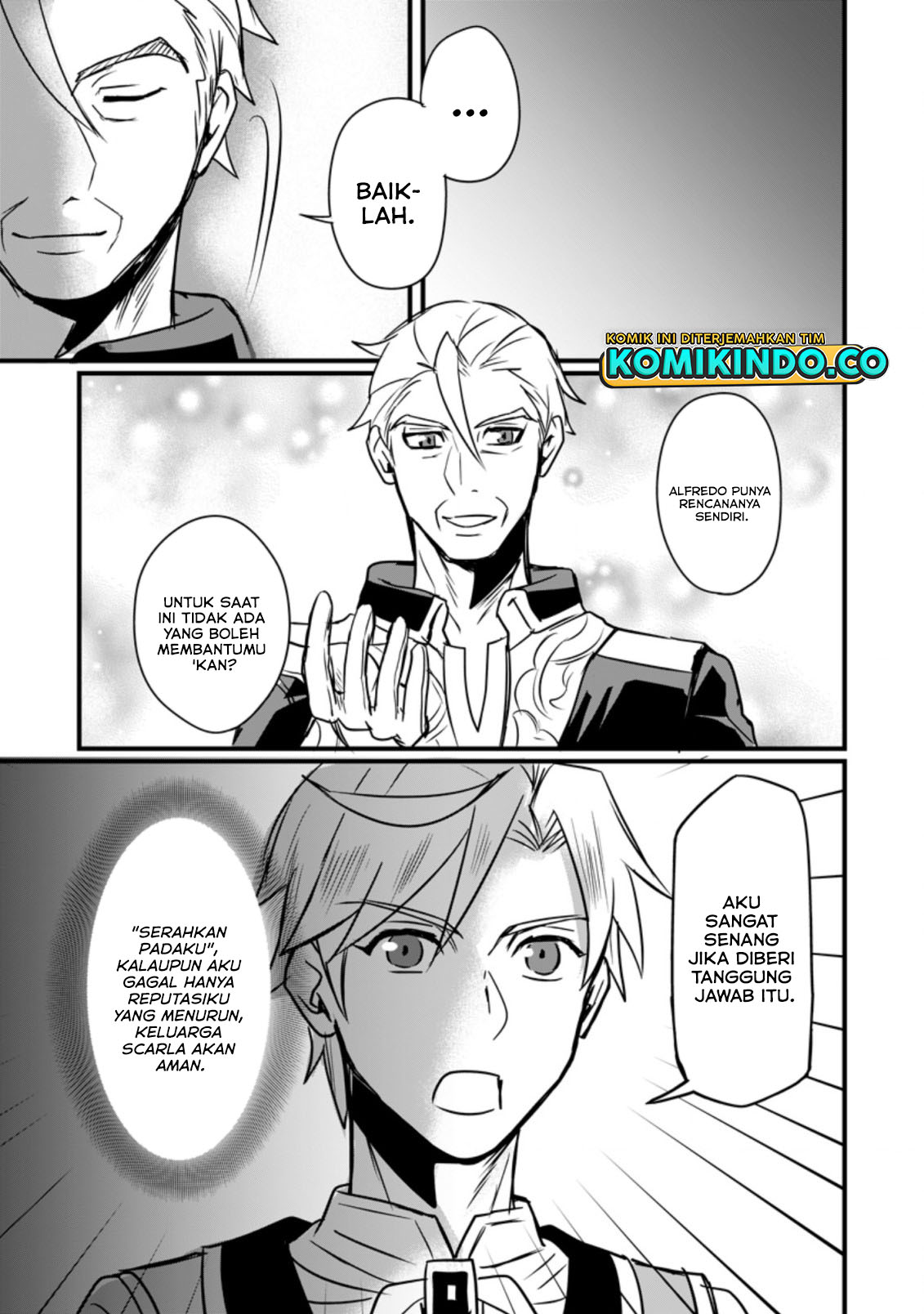 Tensei Shita Kedo Cheat Nouryoku wo Tsukawanai De Ikite Miru Chapter 06.2 Gambar 11
