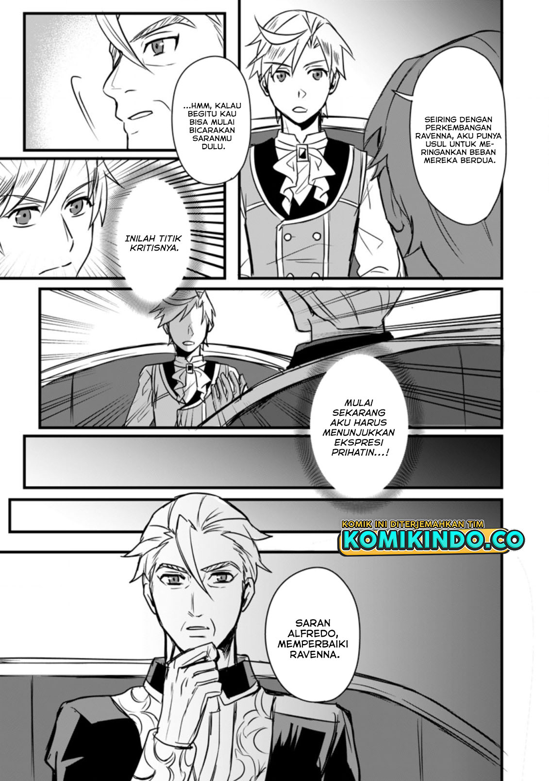 Tensei Shita Kedo Cheat Nouryoku wo Tsukawanai De Ikite Miru Chapter 06.2 Gambar 5