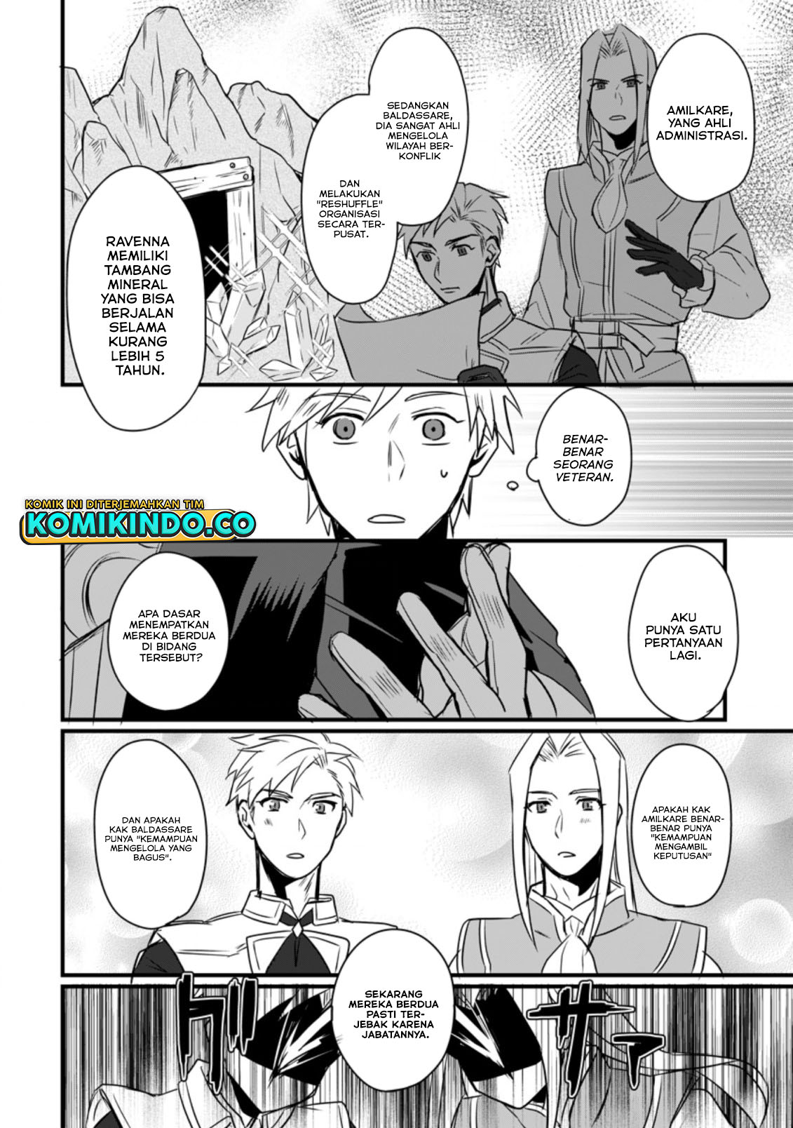 Tensei Shita Kedo Cheat Nouryoku wo Tsukawanai De Ikite Miru Chapter 06.2 Gambar 6