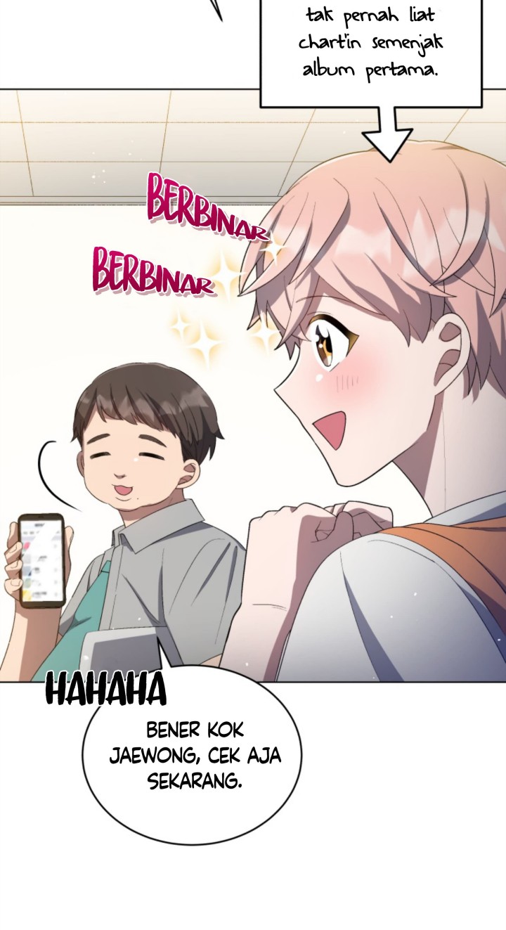 The Second Life of an Idol Chapter 25 Gambar 15