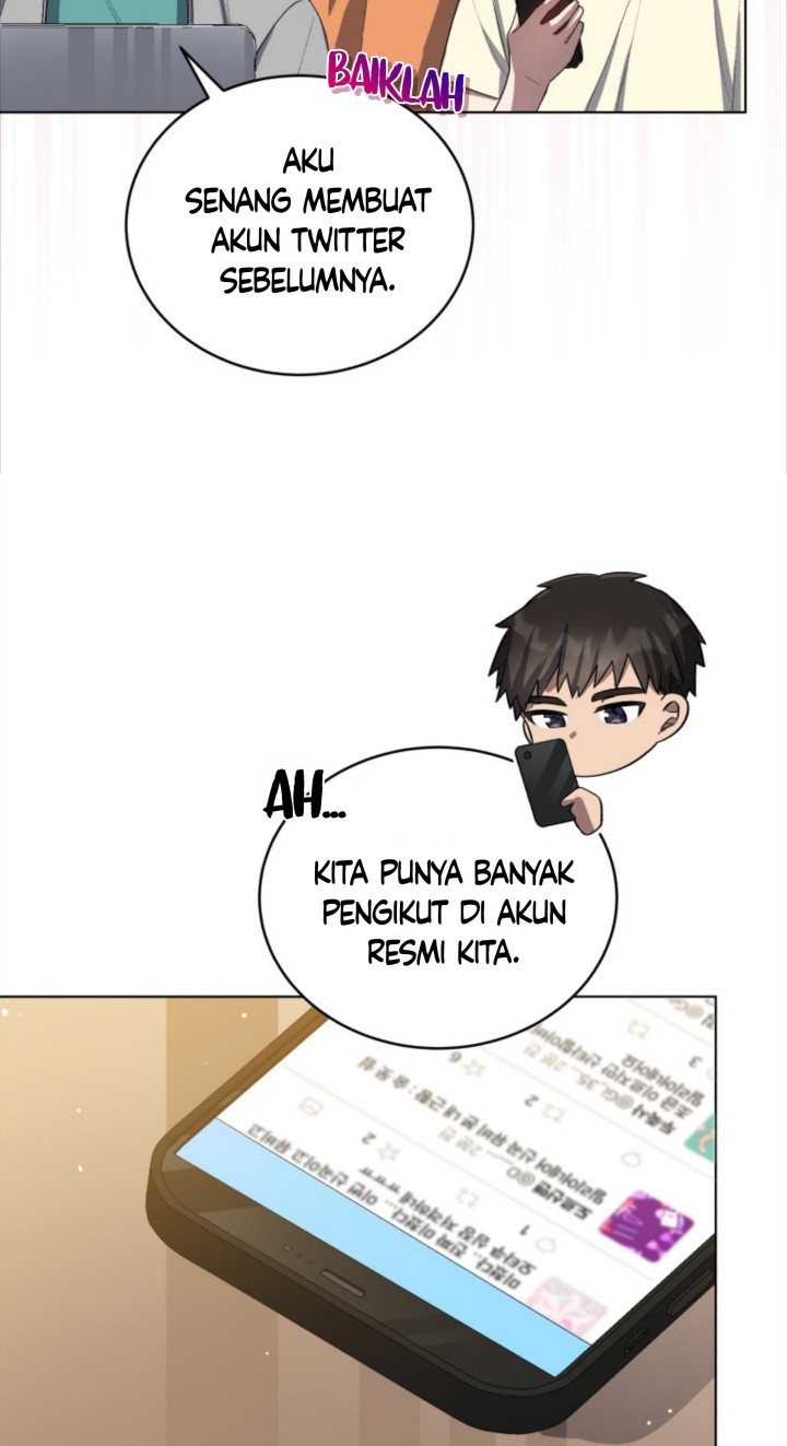 The Second Life of an Idol Chapter 25 Gambar 17