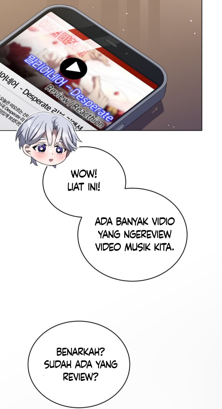 The Second Life of an Idol Chapter 25 Gambar 18