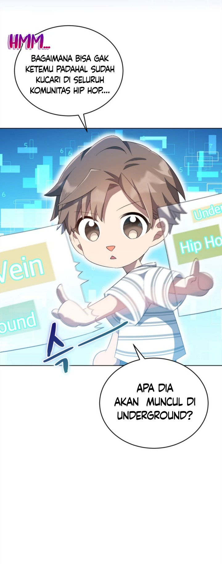 The Second Life of an Idol Chapter 25 Gambar 59