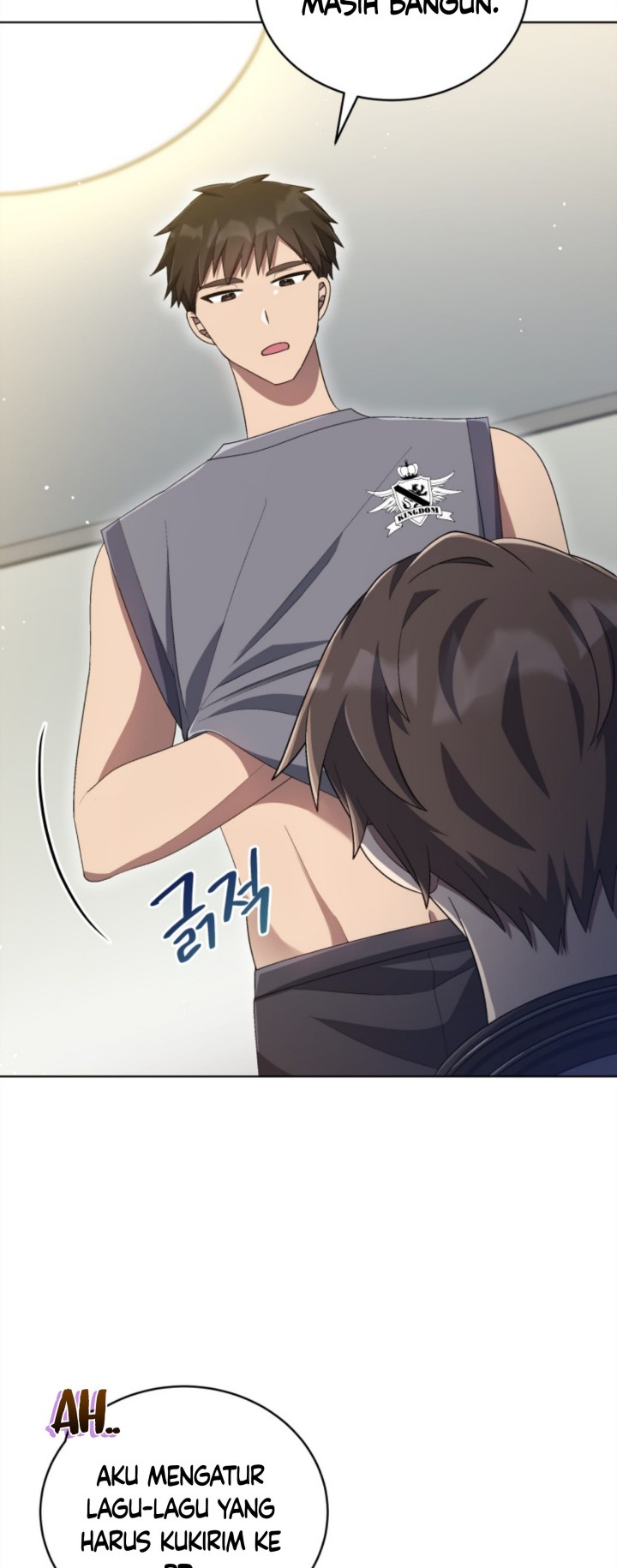 The Second Life of an Idol Chapter 25 Gambar 63