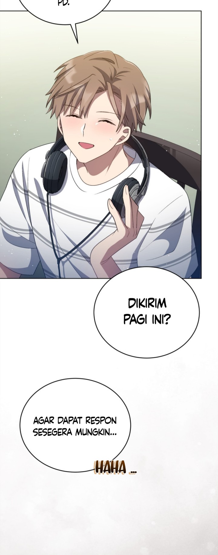 The Second Life of an Idol Chapter 25 Gambar 64