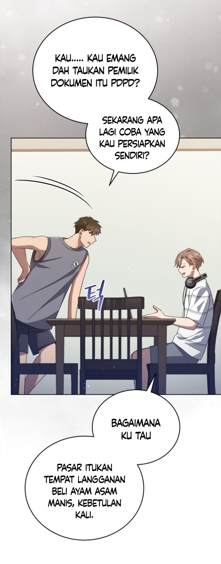 The Second Life of an Idol Chapter 25 Gambar 65