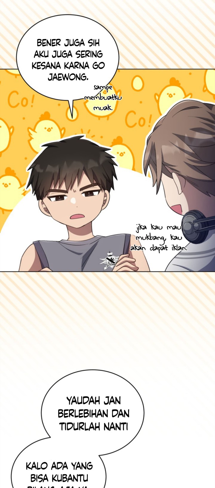 The Second Life of an Idol Chapter 25 Gambar 67