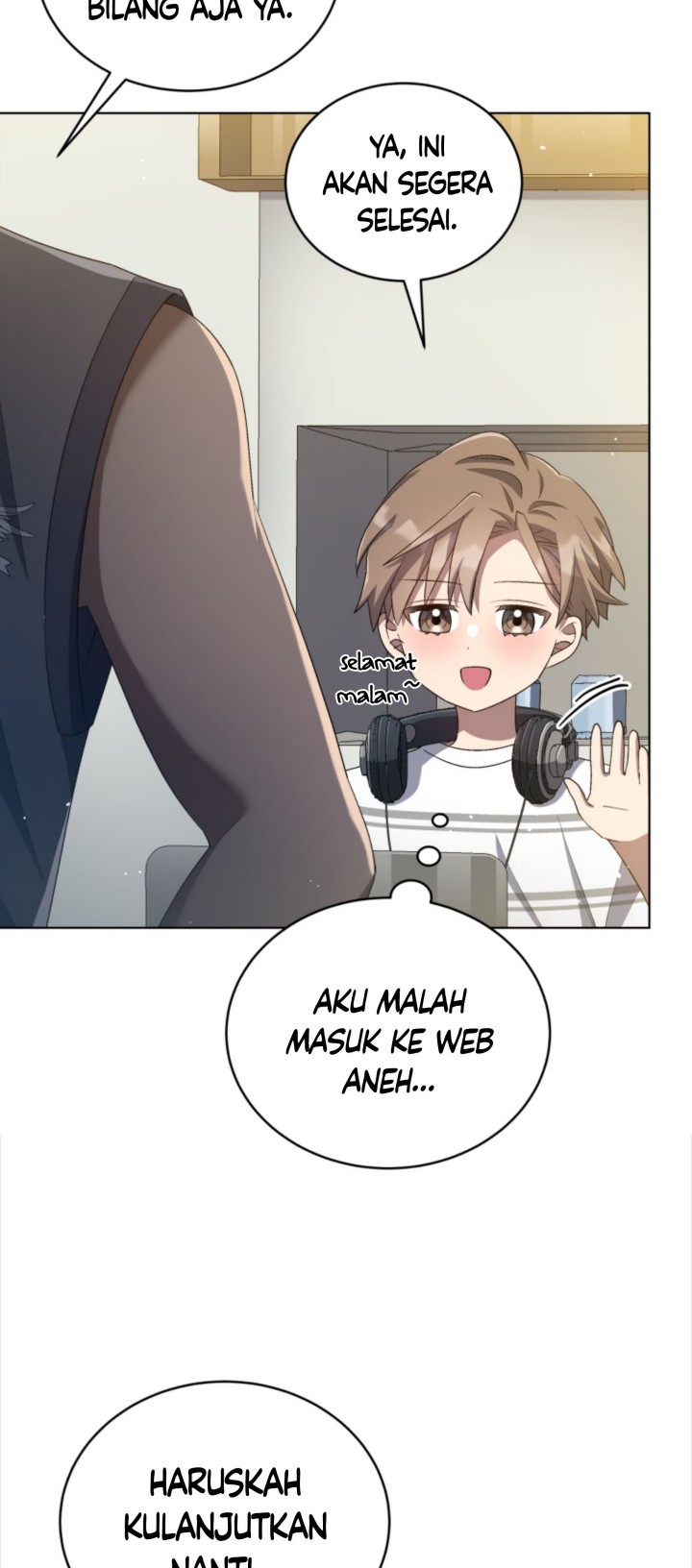 The Second Life of an Idol Chapter 25 Gambar 68