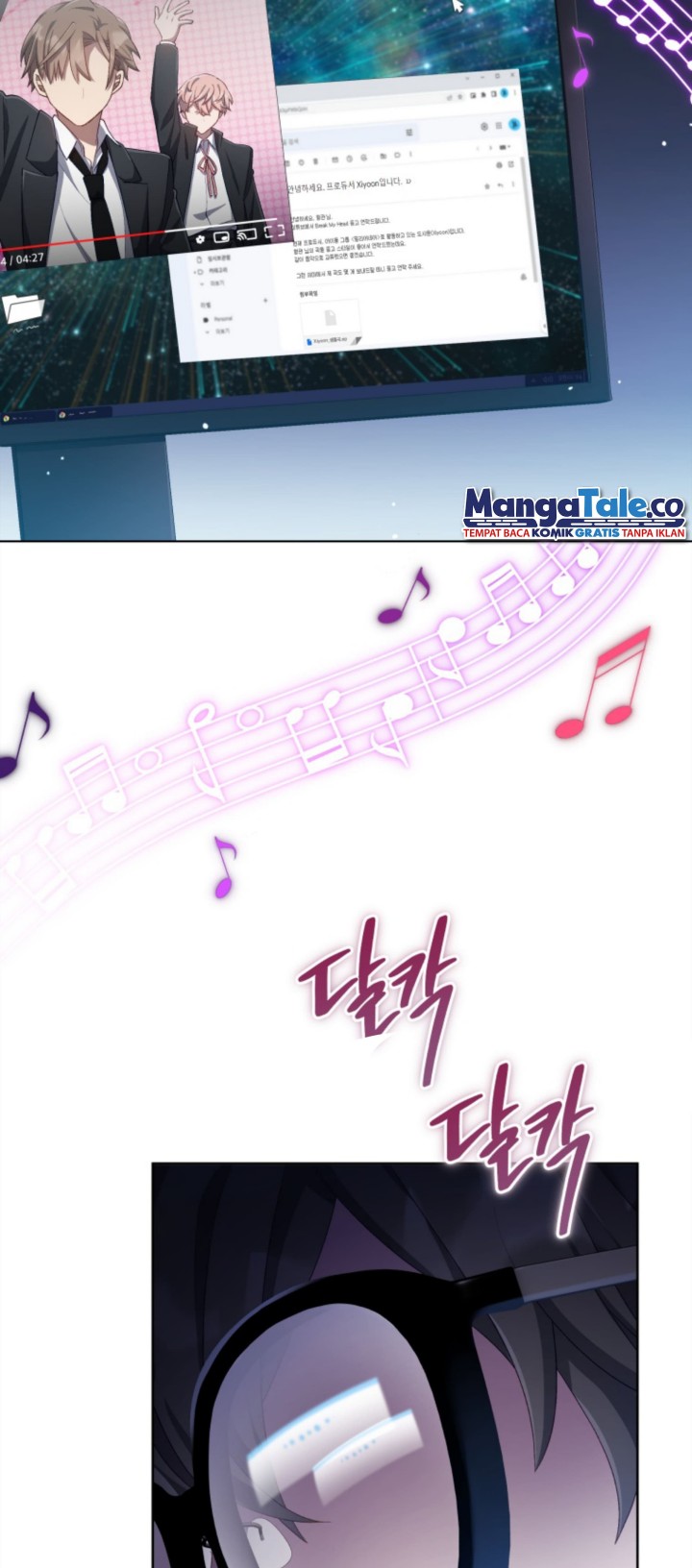 The Second Life of an Idol Chapter 25 Gambar 73