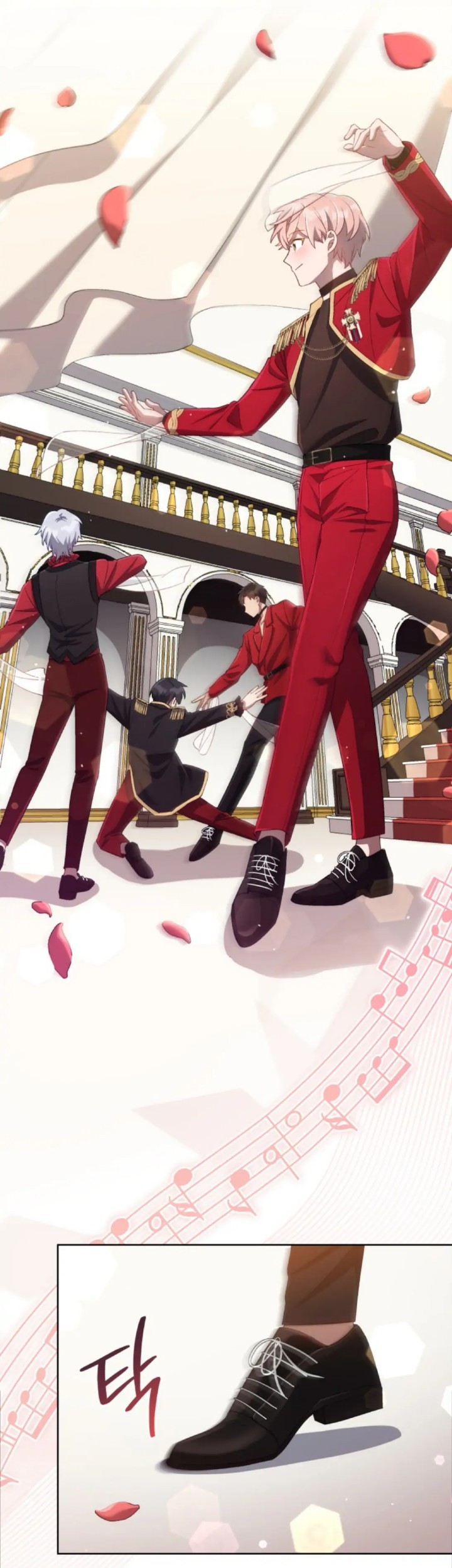 The Second Life of an Idol Chapter 24 Gambar 23